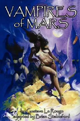Upíri z Marsu - The Vampires of Mars