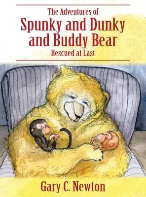 Dobrodružstvá Spunkyho, Dunkyho a medvedíka Buddyho: Konečne zachránení - The Adventures of Spunky and Dunky and Buddy Bear: Rescued at Last