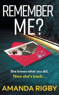 Pamätáte si ma? - Remember Me?