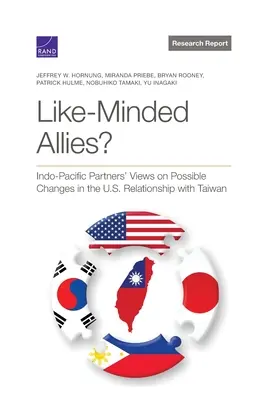 Podobne zmýšľajúci spojenci?: Názory indo-tichomorských partnerov na možné zmeny vo vzťahoch USA s Taiwanom - Like-Minded Allies?: Indo-Pacific Partners' Views on Possible Changes in the U.S. Relationship with Taiwan