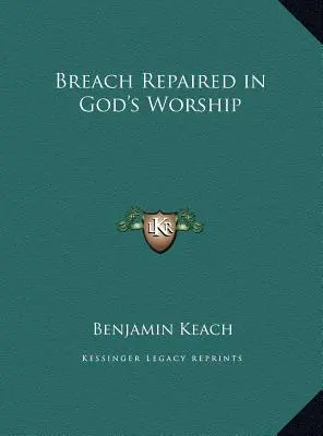 Porušenie napravené pri uctievaní Boha - Breach Repaired in God's Worship
