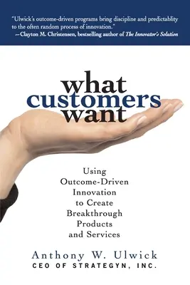 Čo chcú zákazníci (Pb) - What Customers Want (Pb)