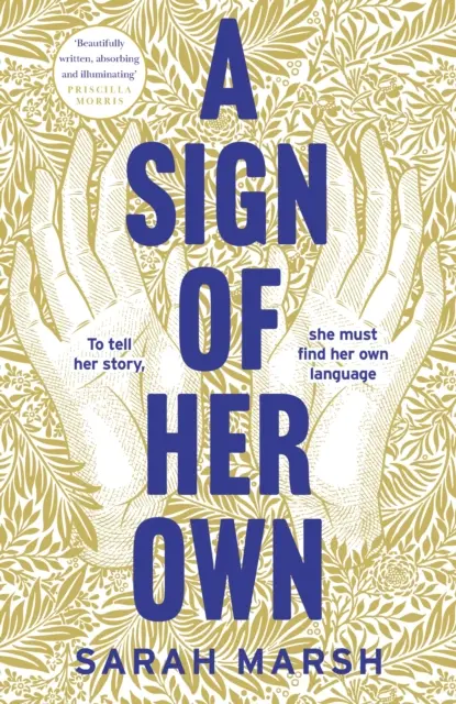 Vlastné znamenie - Ako môže nepočujúca žena prehovoriť vo svete počujúcich? - Sign of Her Own - How can a deaf woman speak out in a hearing world?
