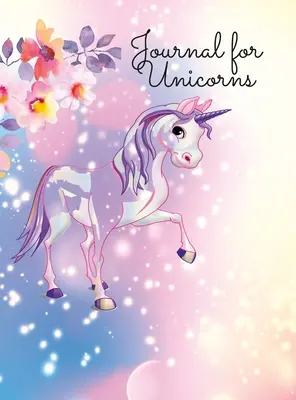 Denník pre jednorožcov - A Journal For Unicorns