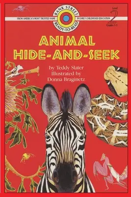 Zvieracia schovávačka: Úroveň 2 - Animal Hide and Seek: Level 2