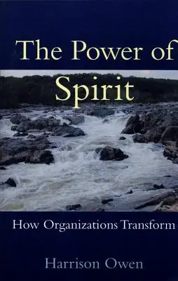 Sila ducha: Ako sa organizácie transformujú - The Power of Spirit: How Organizations Transform