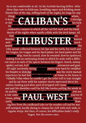 Kalibanova filistráda - Caliban's Filibuster