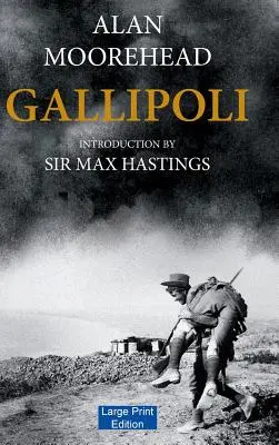 Gallipoli (veľké tlačené vydanie) - Gallipoli (Large Print Edition)