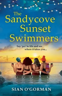 Plavci pri západe slnka zo Sandycove - The Sandycove Sunset Swimmers