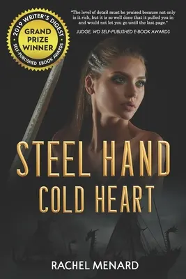Oceľová ruka, chladné srdce - Steel Hand, Cold Heart