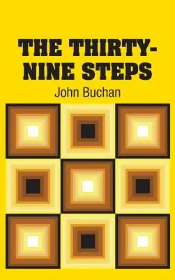Tridsaťdeväť krokov - The Thirty-Nine Steps