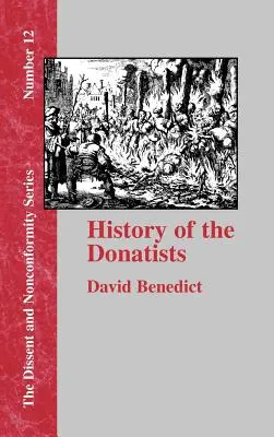 Dejiny donatistov - History of the Donatists
