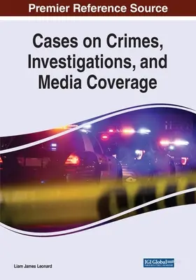 Prípady trestných činov, vyšetrovanie a mediálne pokrytie - Cases on Crimes, Investigations, and Media Coverage