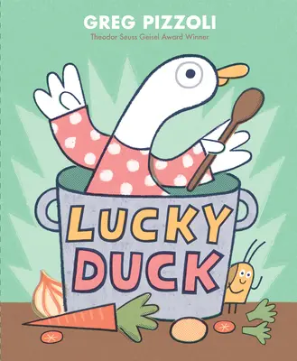 Káčer pre šťastie - Lucky Duck