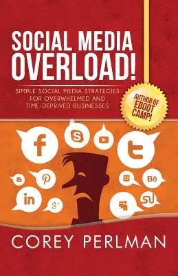 Preťaženie sociálnymi médiami - Social Media Overload
