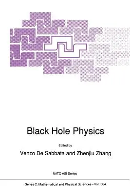 Fyzika čiernych dier - Black Hole Physics