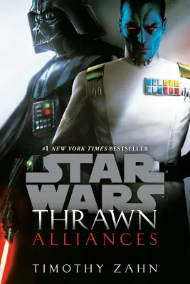 Thrawn: Thrawn: Spojenectvo (Star Wars) - Thrawn: Alliances (Star Wars)