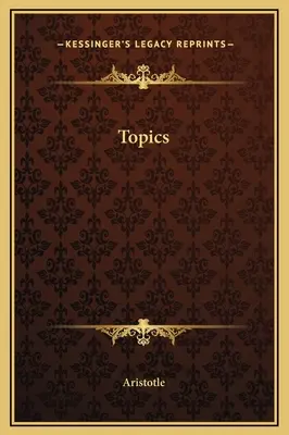 Témy - Topics