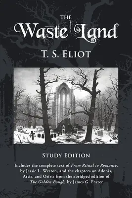 Pustá zem (The Waste Land Study Edition) - The Waste Land Study Edition