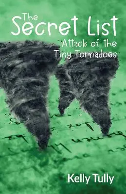 Útok drobných tornád: Tajný zoznam, kniha 1 - Attack of the Tiny Tornadoes: The Secret List, Book 1