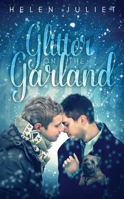 Trblietky na venci - Glitter on the Garland