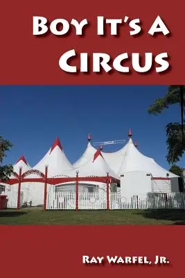 Chlapče, to je cirkus - Boy, It's a Circus