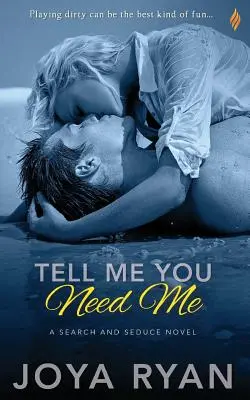 Povedz mi, že ma potrebuješ - Tell Me You Need Me