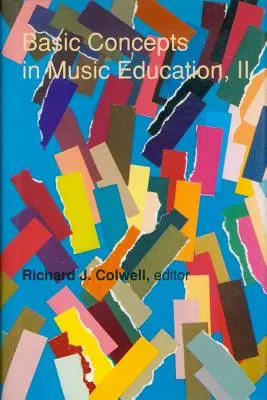 Základné pojmy v hudobnej výchove, II - Basic Concepts in Music Education, II