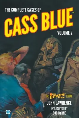 Kompletné prípady Cassa Bluea, 2. zväzok - The Complete Cases of Cass Blue, Volume 2