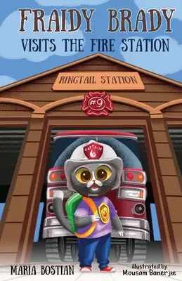 Fraidy Brady navštívil hasičskú stanicu - Fraidy Brady Visits the Fire Station