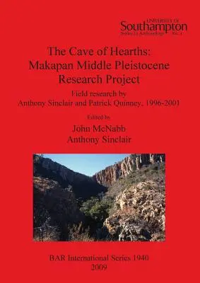 Jaskyňa krbov: Makapanský projekt výskumu stredného pleistocénu - The Cave of Hearths: Makapan Middle Pleistocene Research Project