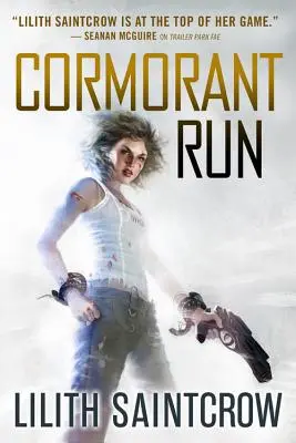 Beh kormorána - Cormorant Run