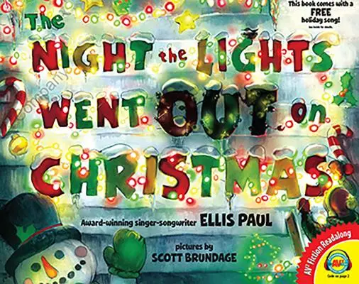 Noc, keď na Vianoce zhasli svetlá - The Night the Lights Went Out on Christmas