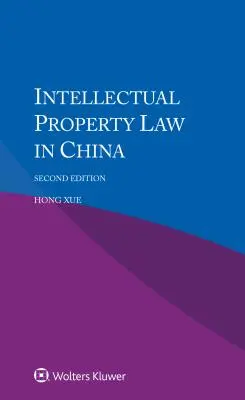 Právo duševného vlastníctva v Číne - Intellectual Property Law in China