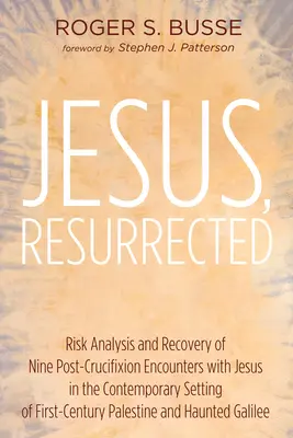 Ježiš, vzkriesený - Jesus, Resurrected