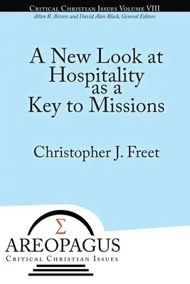 Nový pohľad na pohostinnosť ako kľúč k misiám - A New Look at Hospitality as a Key to Missions