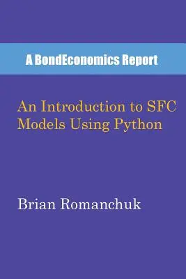 Úvod do modelov SFC s použitím jazyka Python - An Introduction to SFC Models Using Python
