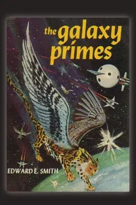Galaxy Primes - The Galaxy Primes