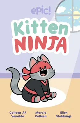 Mačiatko Ninja - Kitten Ninja