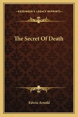 Tajomstvo smrti - The Secret Of Death