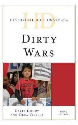 Historický slovník špinavých vojen - Historical Dictionary of the Dirty Wars