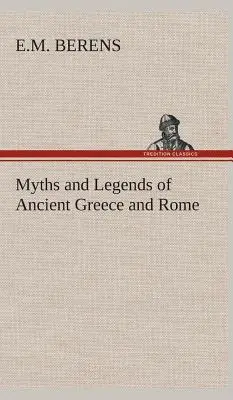 Mýty a legendy starovekého Grécka a Ríma - Myths and Legends of Ancient Greece and Rome