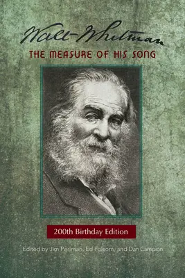 Walt Whitman: Miera jeho piesne - Walt Whitman: The Measure of His Song