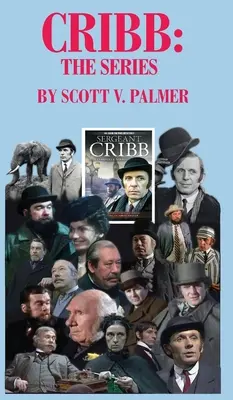 Cribb - Séria - Cribb-The Series