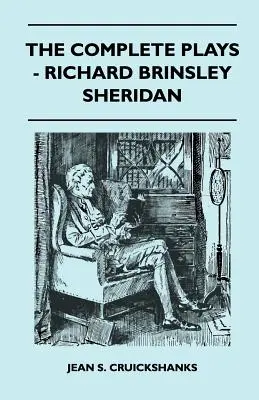 Kompletné hry - Richard Brinsley Sheridan - The Complete Plays - Richard Brinsley Sheridan