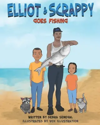 Elliot & Scrappy ide na ryby - Elliot & Scrappy Goes Fishing
