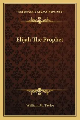 Eliáš, prorok - Elijah The Prophet