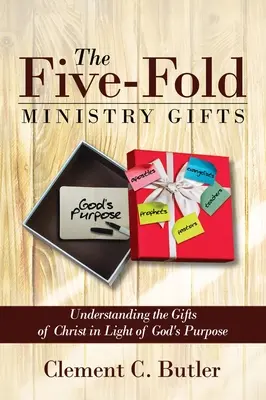 Päťnásobné dary služby - The Five-Fold Ministry Gifts