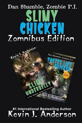 Slizké kurča Zomnibus - Slimy Chicken Zomnibus