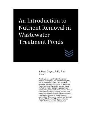Úvod do odstraňovania živín v rybníkoch na čistenie odpadových vôd - An Introduction to Nutrient Removal in Wastewater Treatment Ponds
